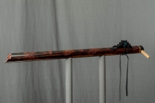 Eastern Red Cedar Native American Flute, Minor, Bass A-3, #K17L (5)